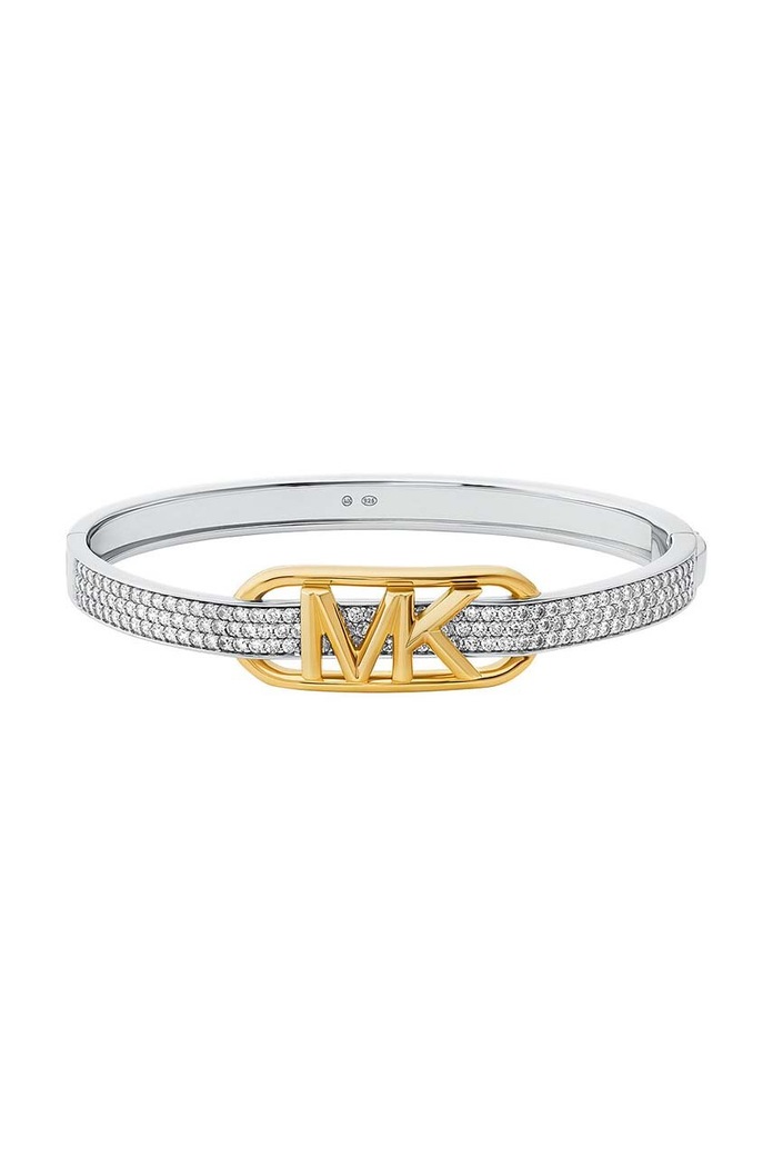 Michael Kors Bratara de argint argintiu MKC1672CZ931