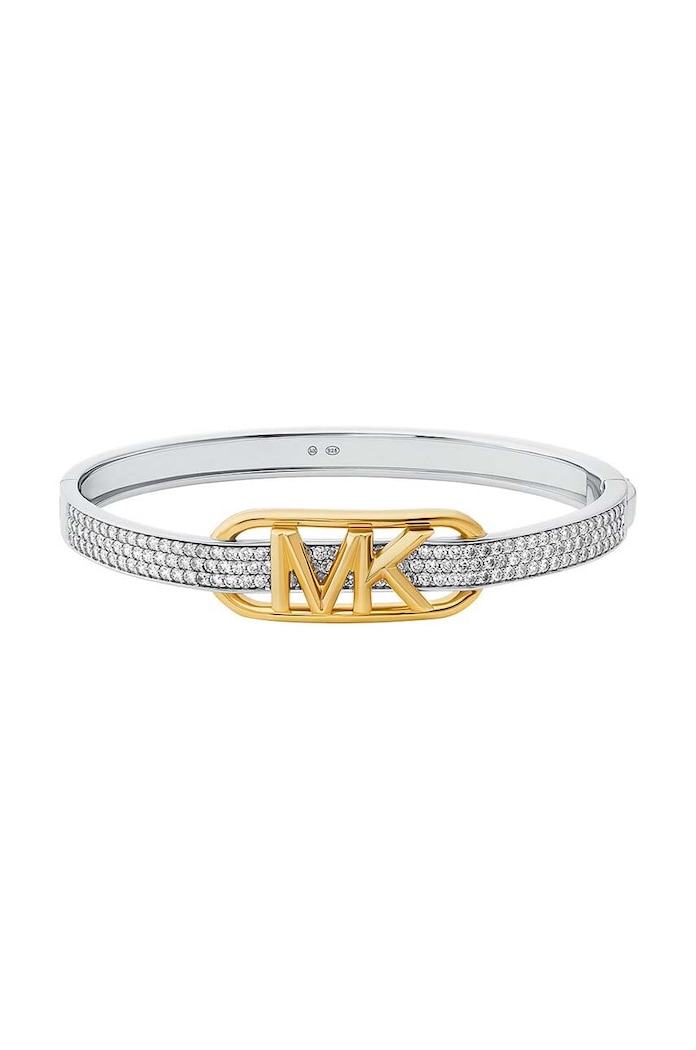 Michael Kors Bratara de argint argintiu MKC1672CZ931
