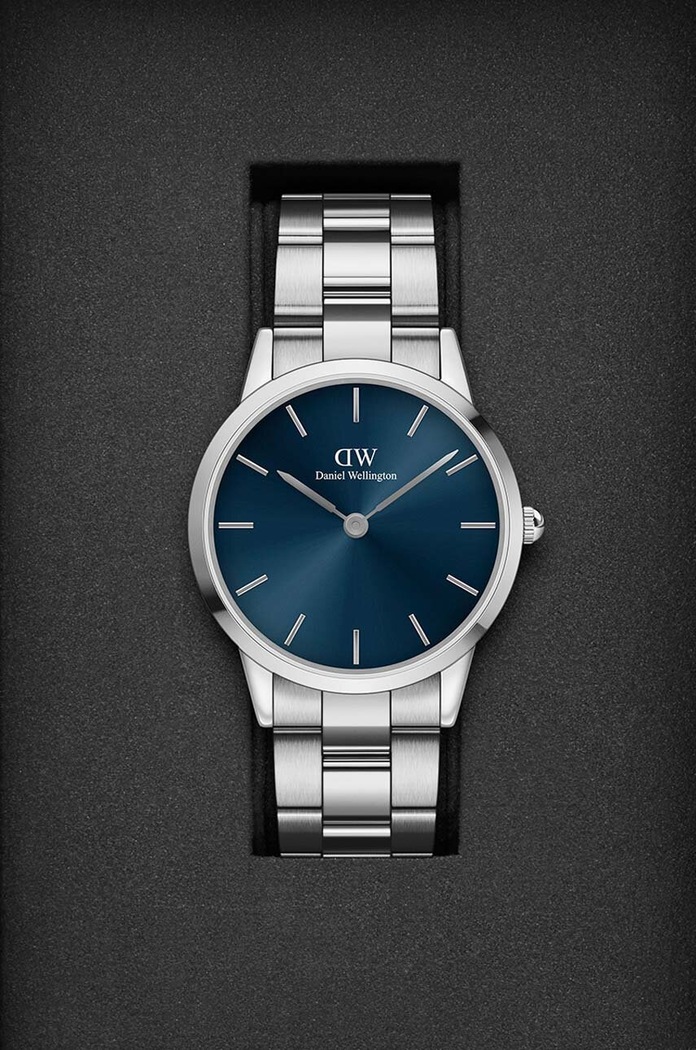 Daniel Wellington DW00100448 сребърен AA00