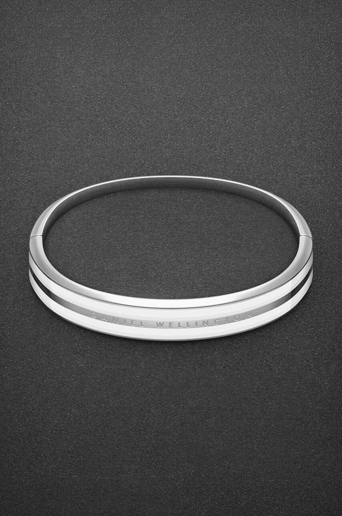 Náramok Daniel Wellington DW00400247 strieborná AA00