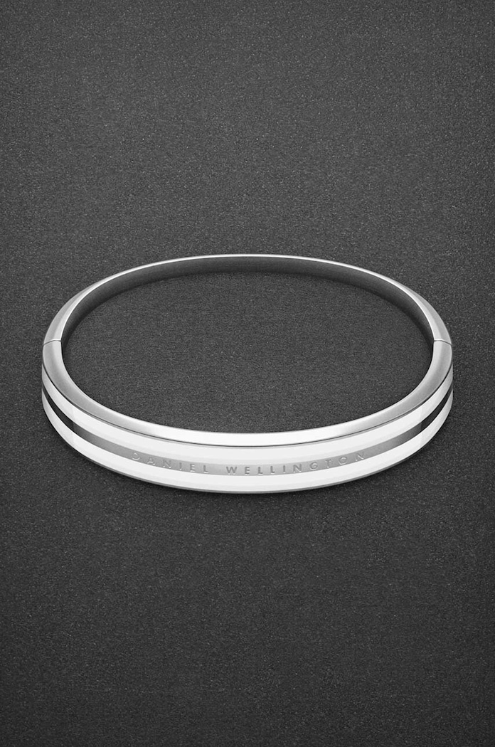 Náramok Daniel Wellington DW00400247 strieborná AA00