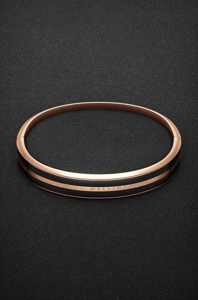Βραχιόλι Daniel Wellington DW00400250 χρυσαφί AA00