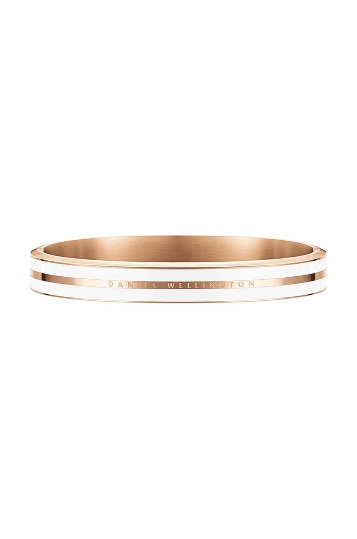 Náramek Daniel Wellington Dárkový box zlatá DW00400246