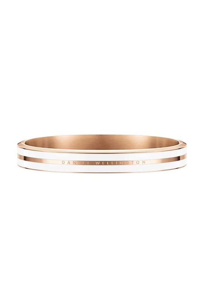 Náramek Daniel Wellington Dárkový box zlatá DW00400246