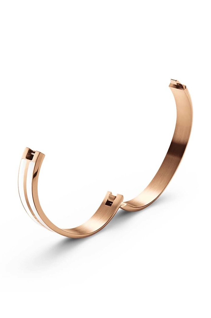 Náramek Daniel Wellington DW00400246 zlatá AA00