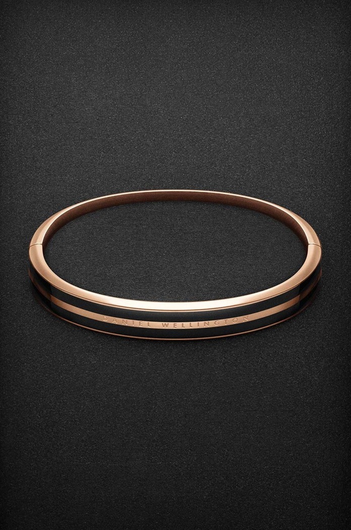 Βραχιόλι Daniel Wellington DW00400252 χρυσαφί AA00