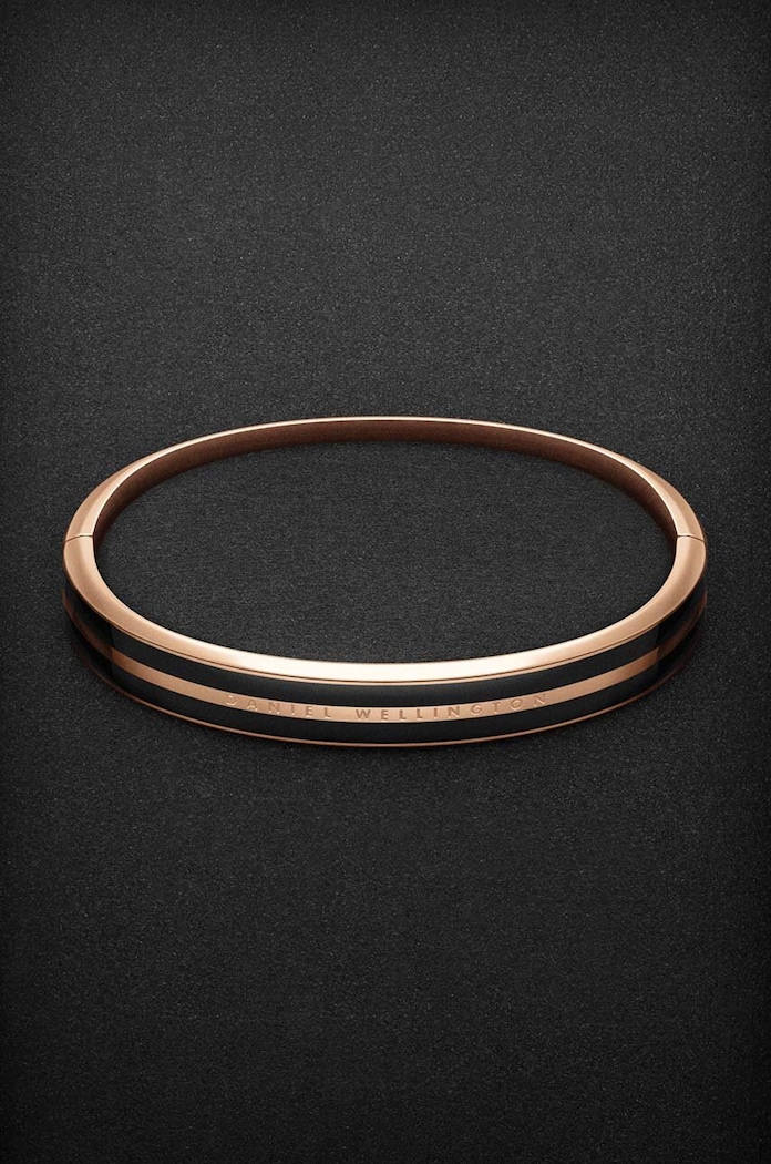 Βραχιόλι Daniel Wellington DW00400252 χρυσαφί AA00