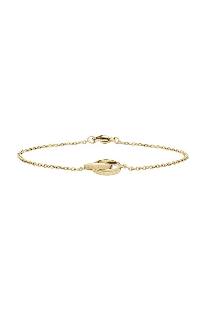 Βραχιόλι Daniel Wellington Συσκευασία Δώρου χρυσαφί DW00400218