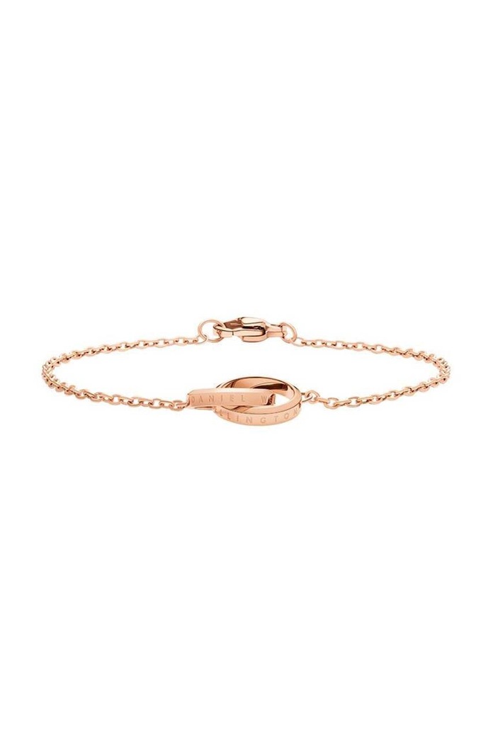 Гривна Daniel Wellington да розов DW00400168