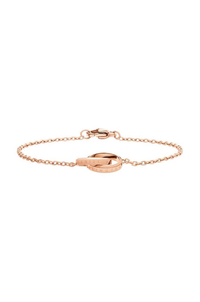 Гривна Daniel Wellington да розов DW00400168