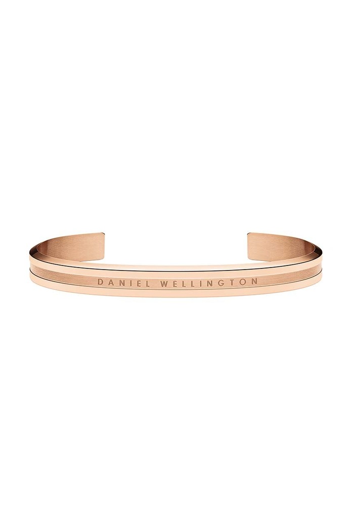 Βραχιόλι Daniel Wellington Συσκευασία Δώρου χρυσαφί DW00400142