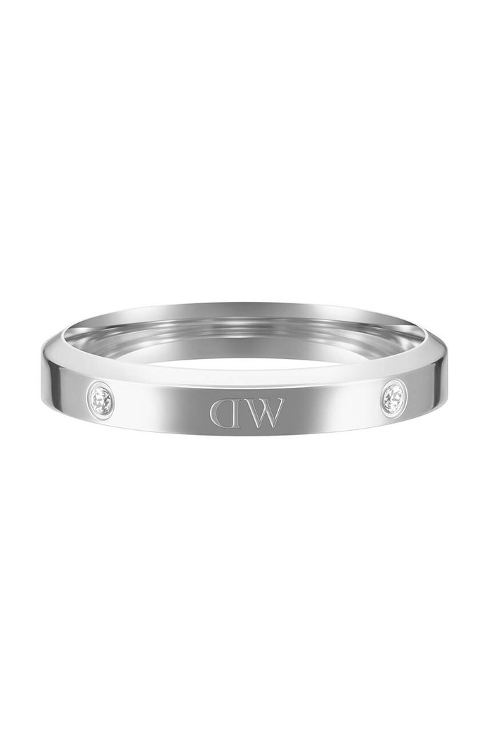 Daniel Wellington inel 60 zirconiu cubic argintiu DW00400238