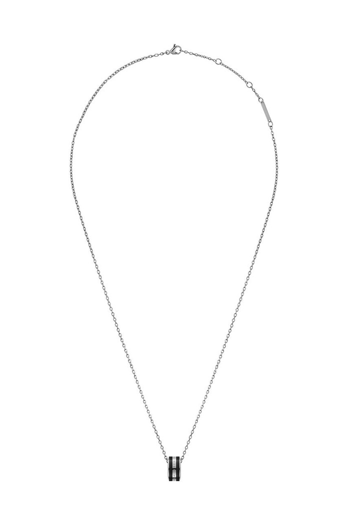 Akcesoria Daniel Wellington naszyjnik DW00400307 srebrny