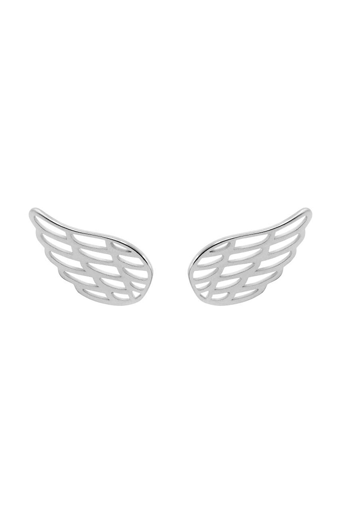 Strieborné náušnice Lilou Wing strieborná K/98/15