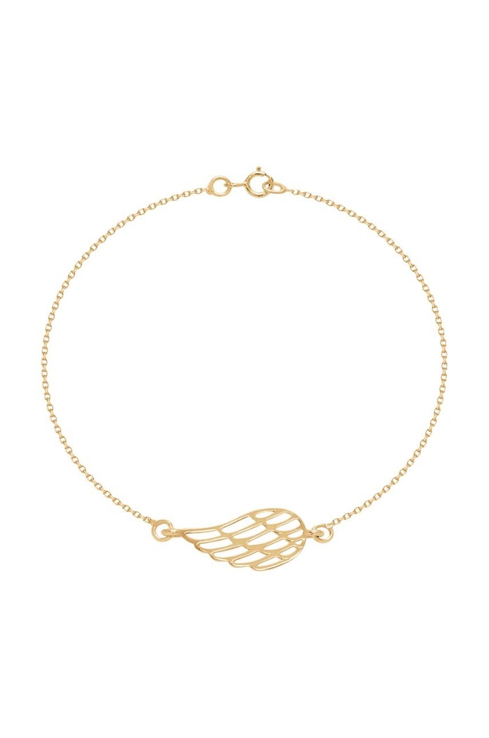 Lilou bransoletka złota Wing Gift Box złoty 98/15/BR/16/ZZ