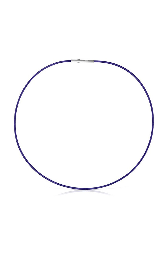 Tous colier violet 1004119200
