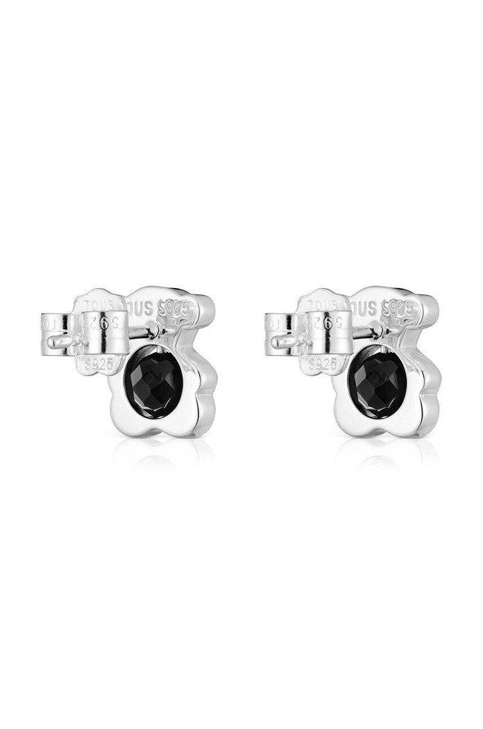Akcesoria Tous Kolczyki srebrne I-Bear 1004127000 srebrny
