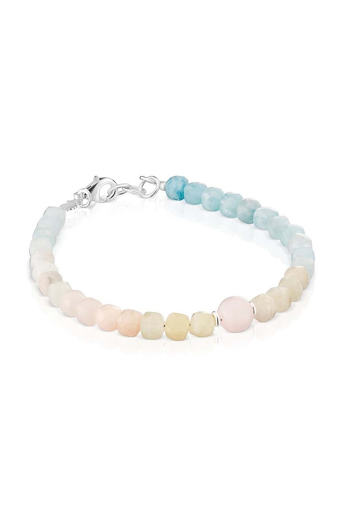 Tous bransoletka Basic Colors srebro srebrny 1004125000