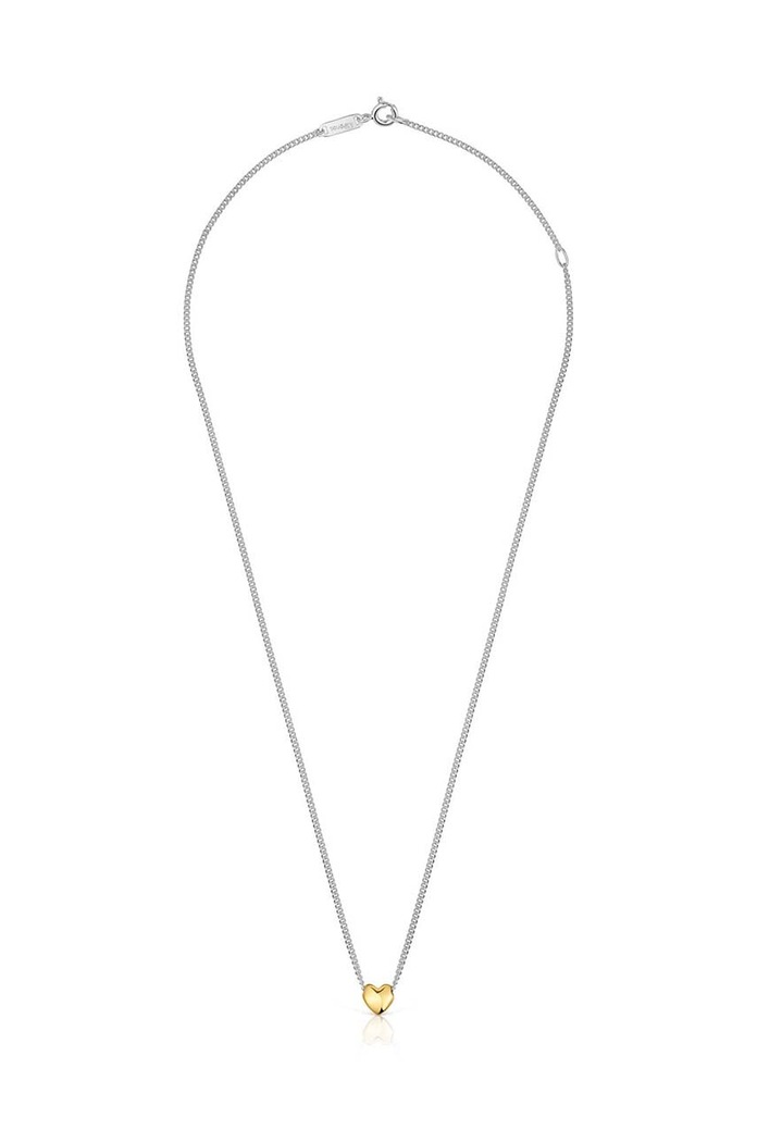 Tous colier de argint 1004098900 multicolor AA00
