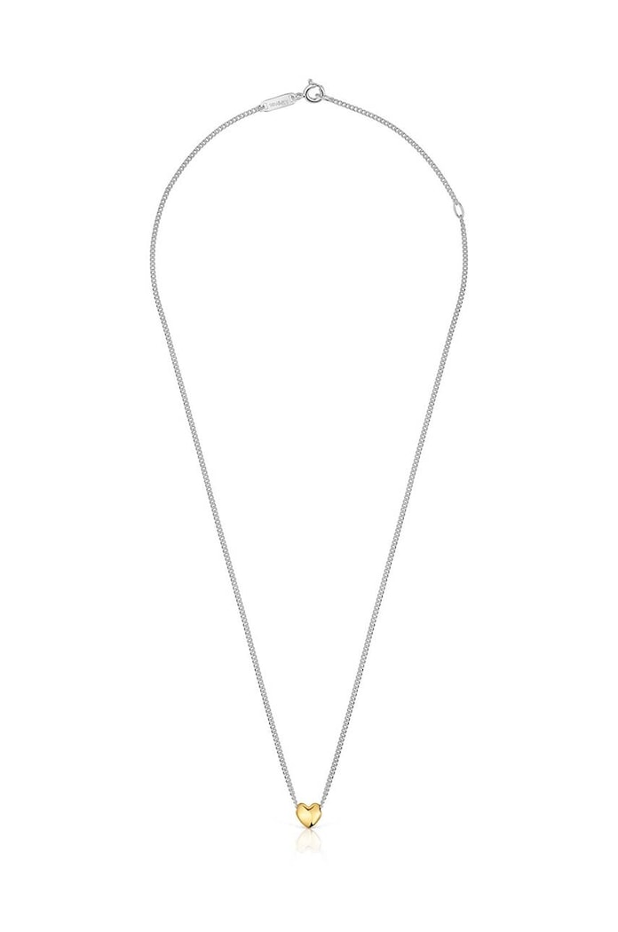 Tous colier de argint 1004098900 multicolor AA00