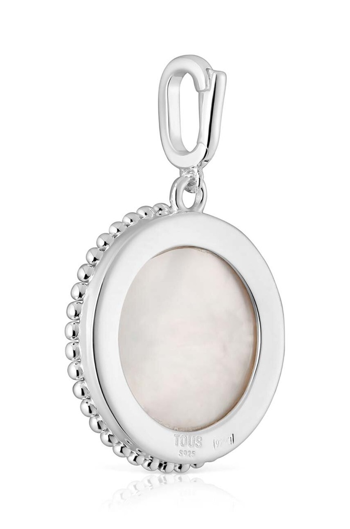 Akcesoria Tous zawieszka srebrna 1004118500 srebrny