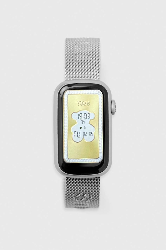 Tous smartwatch srebrny 3000132500