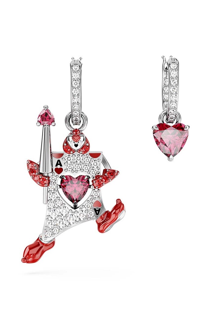 Náušnice Swarovski ALICE 5682810 vícebarevná AA00