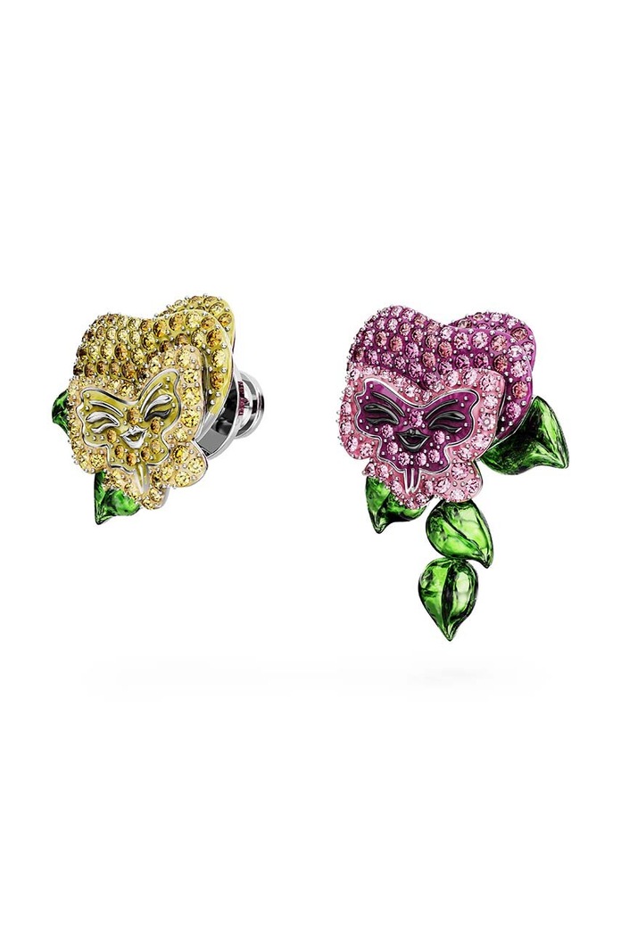 Akcesoria Swarovski kolczyki ALICE 5689488 multicolor