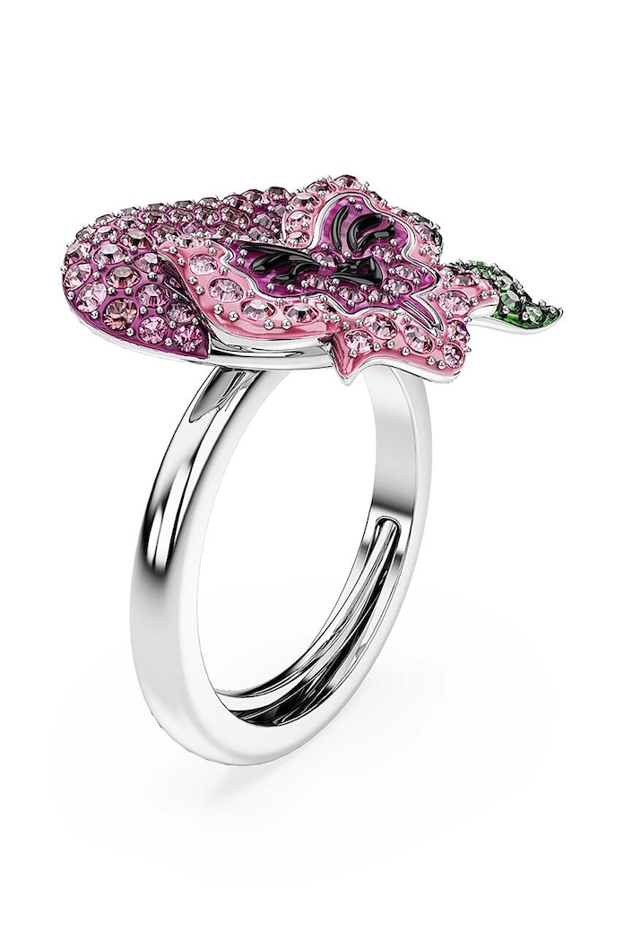 Swarovski pierścionek ALICE 5682817 multicolor AA00