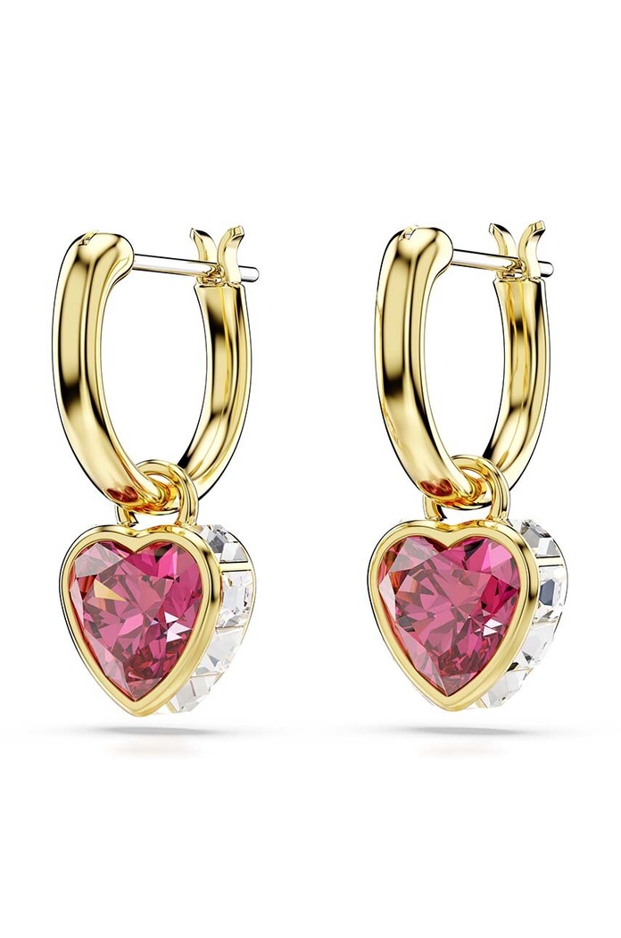 Kiegészítők Swarovski fülbevaló CHROMA 5684760 arany