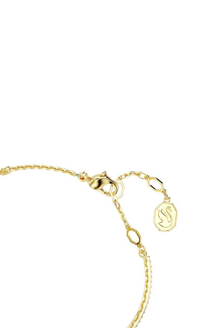 Doplnky Náramok Swarovski CHROMA 5683835 zlatá