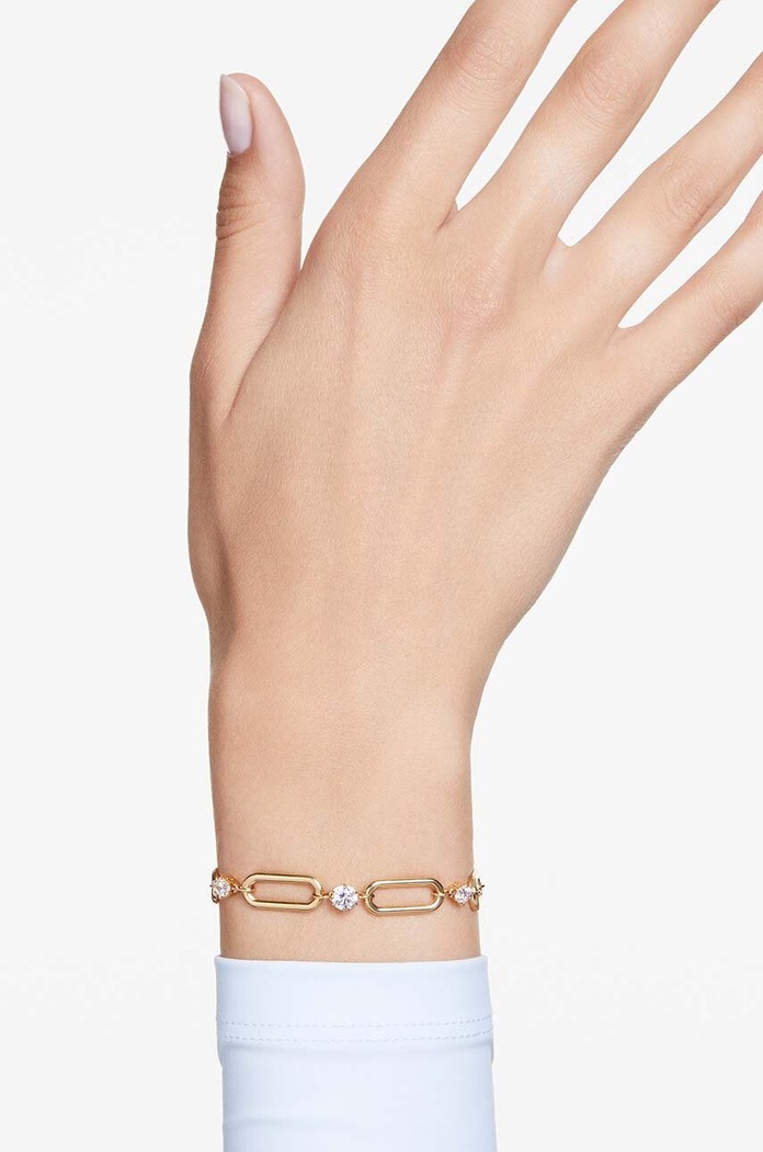 Bižuterie Swarovski CONSTELLA 5683359 zlatá AA00