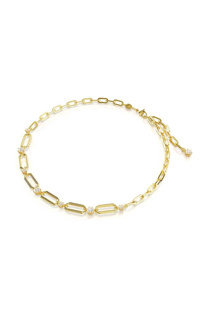 Swarovski naszyjnik CONSTELLA 5683354 złoty AA00