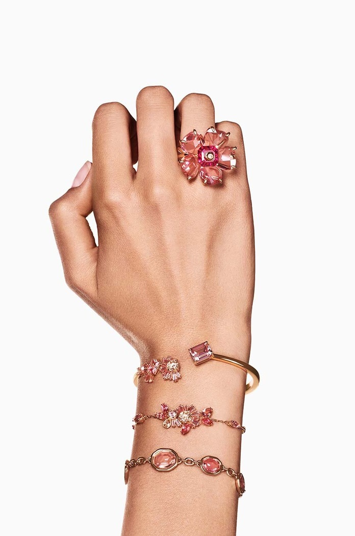 Swarovski Bratara GEMA 5688483