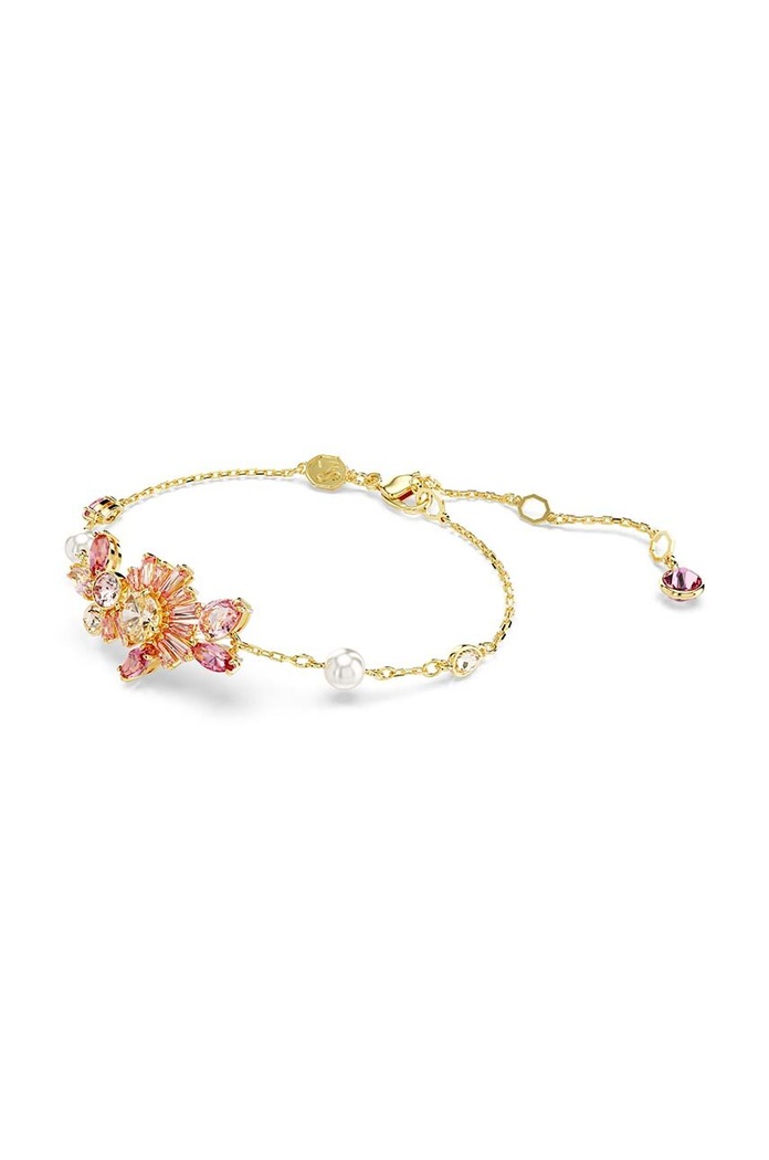 Swarovski Bratara GEMA 5688488 aur SS24