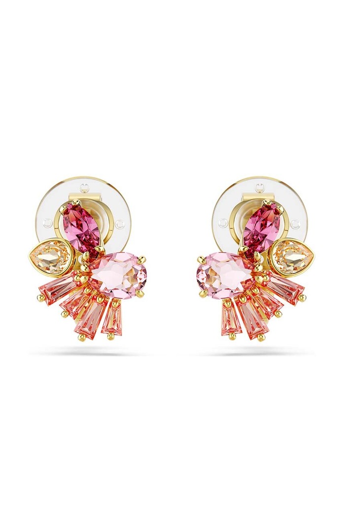 Swarovski clip on GEMA Cristal Swarovski multicolor 5688479