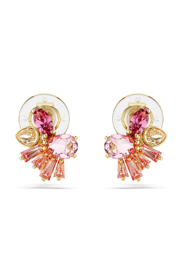 Swarovski clip on GEMA Cristal Swarovski multicolor 5688479