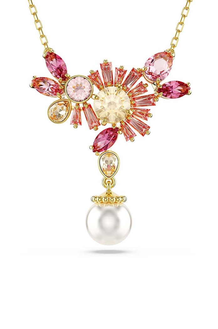 Náhrdelník Swarovski GEMA krystal Swarovski vícebarevná 5688490