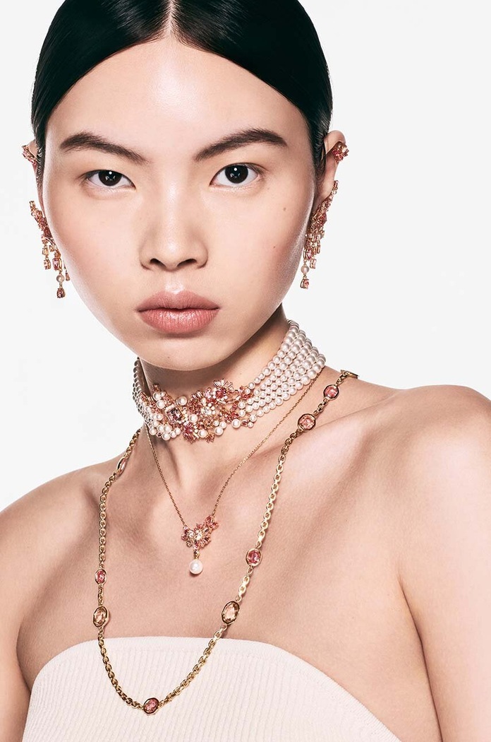 Náhrdelník Swarovski GEMA 5688490