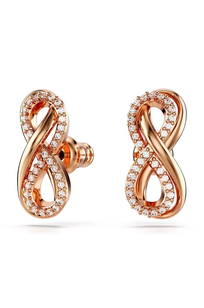 Swarovski fülbevaló HYPERBOLA 5684085 arany AA00