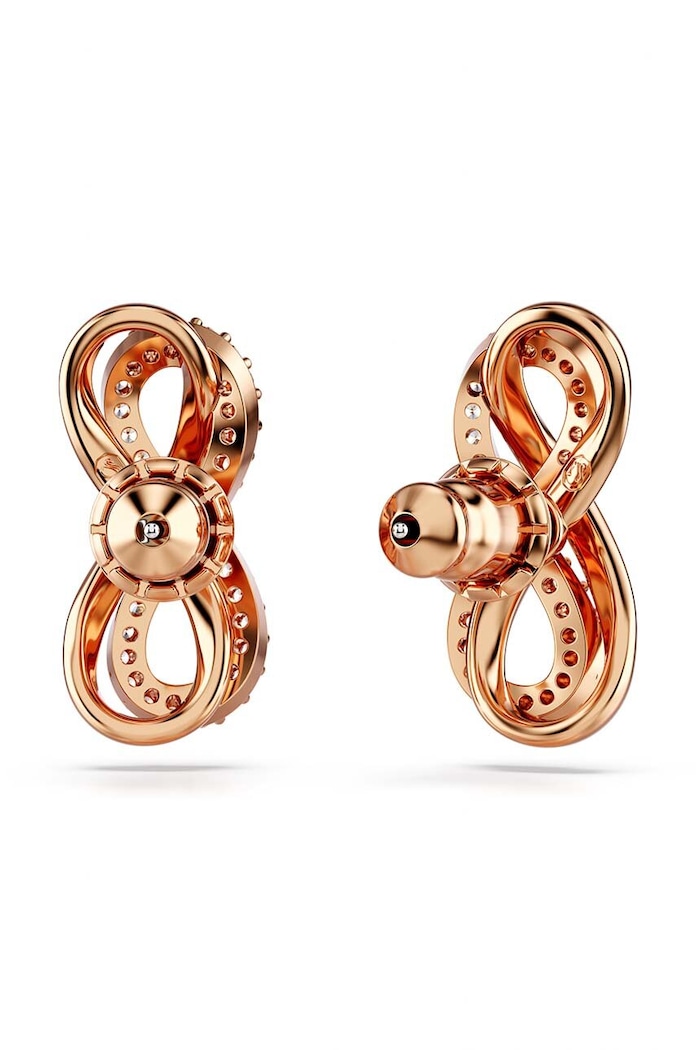 Swarovski fülbevaló HYPERBOLA arany 5684085