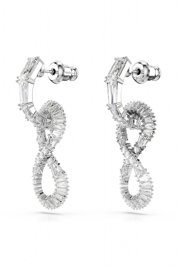 Kiegészítők Swarovski fülbevaló HYPERBOLA 5679793 ezüst