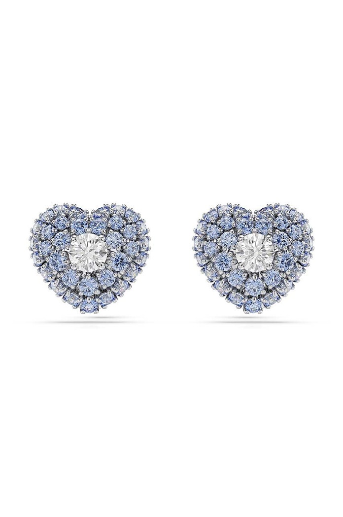 Swarovski fülbevaló HYPERBOLA Swarowski kristály ezüst 5683576