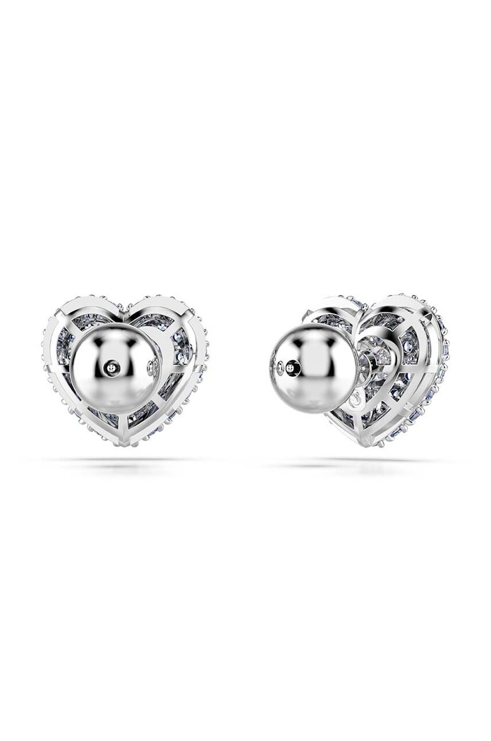 Swarovski fülbevaló HYPERBOLA ezüst 5683576