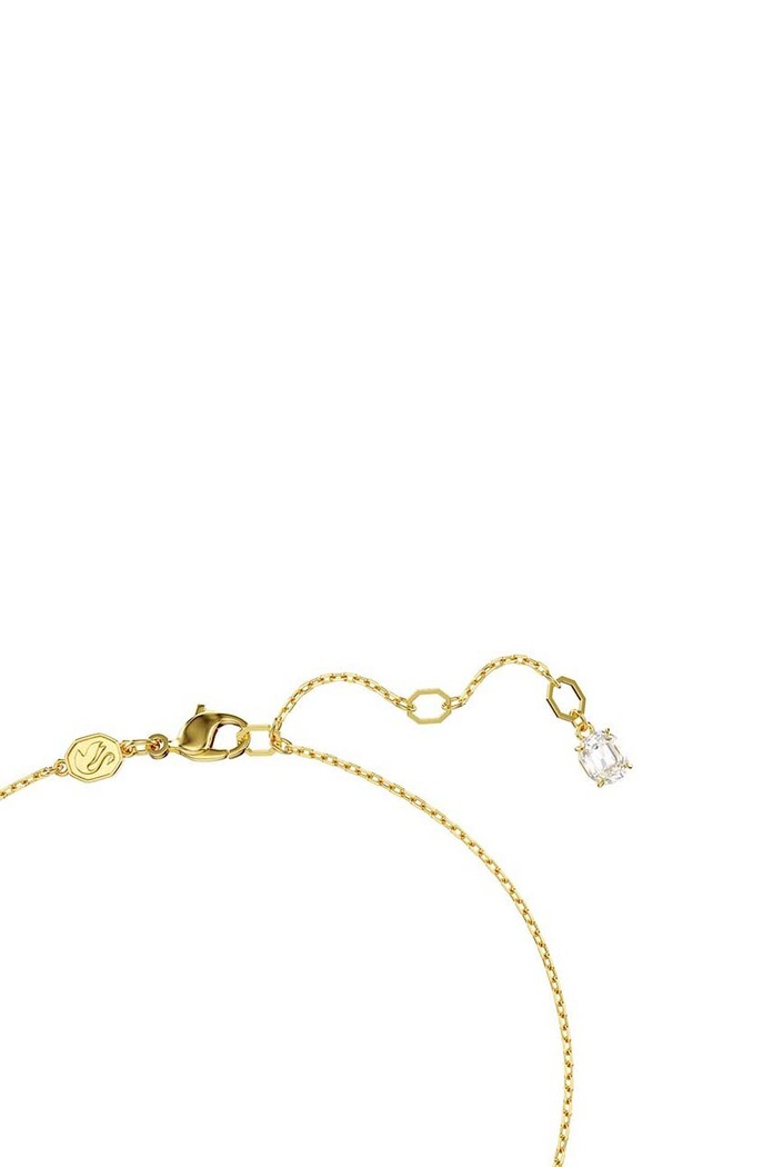 Doplňky Swarovski Náhrdelník Swarovski HYPERBOLA 5680399 zlatá