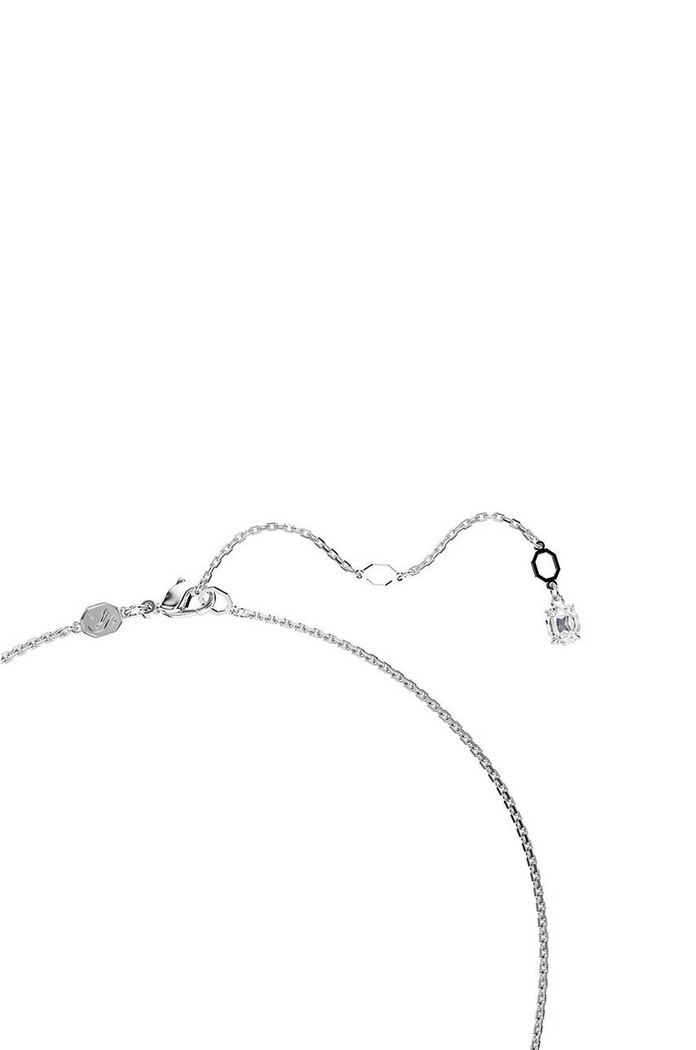 Accesorii Swarovski colier HYPERBOLA 5679438 argintiu