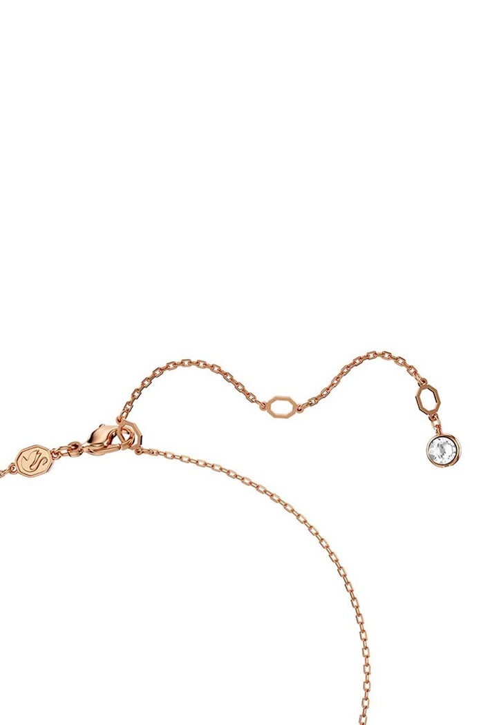 Akcesoria Swarovski naszyjnik HYPERBOLA 5684084 złoty