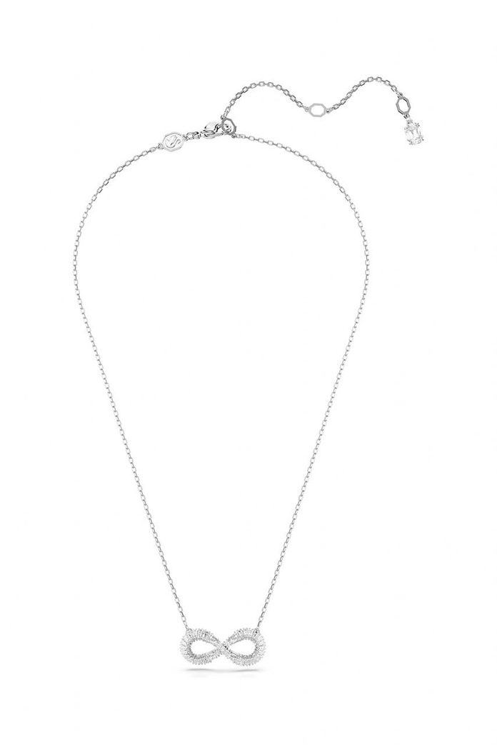 Swarovski naszyjnik HYPERBOLA 5679434 srebrny AA00