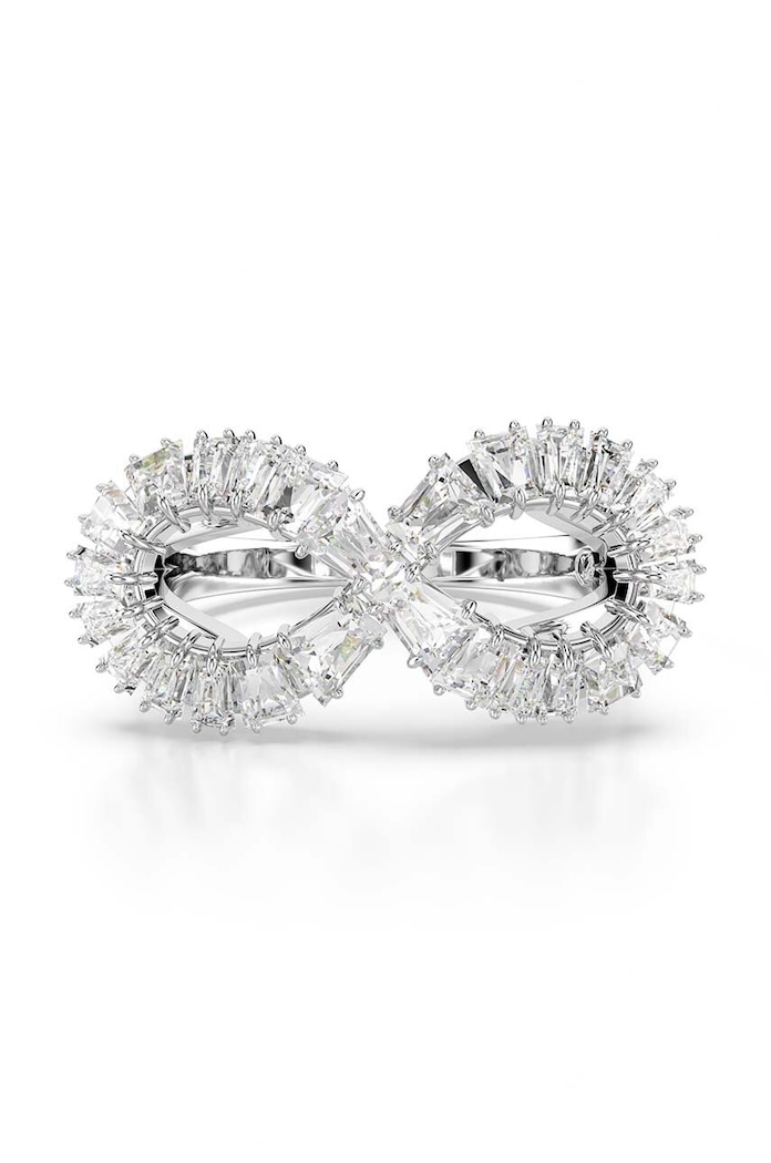 Swarovski pierścionek HYPERBOLA kryształ Swarovskiego srebrny 5679698