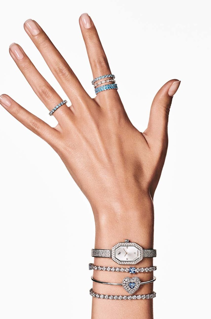 Swarovski Bratara HYPERBOLA 5680393